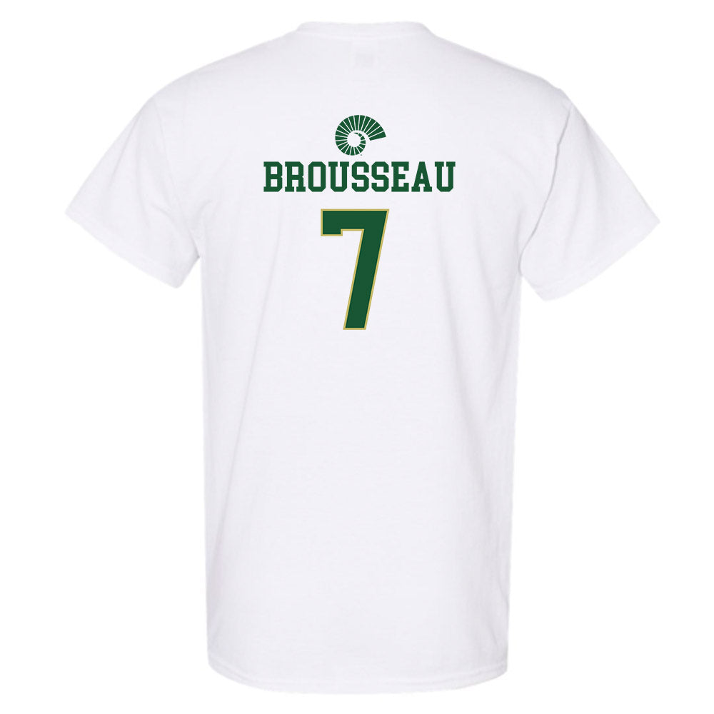 Colorado State - NCAA Football : Jackson Brousseau - T-Shirt-1