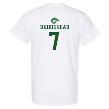 Colorado State - NCAA Football : Jackson Brousseau - T-Shirt-1