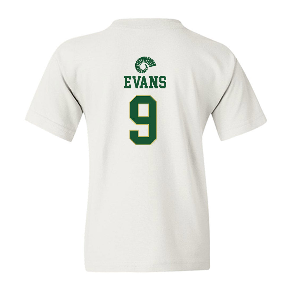 Colorado State - NCAA Football : Jaques Evans - Youth T-Shirt-1