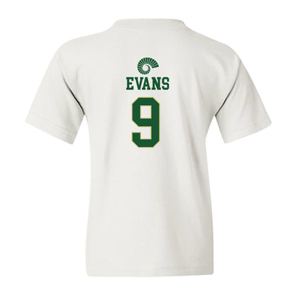 Colorado State - NCAA Football : Jaques Evans - Youth T-Shirt-1