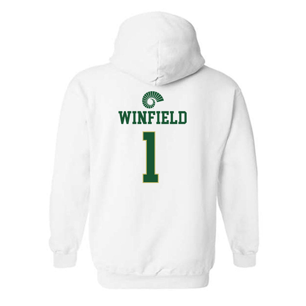 Colorado State - NCAA Football : Armani Winfield - Hooded Sweatshirt-1