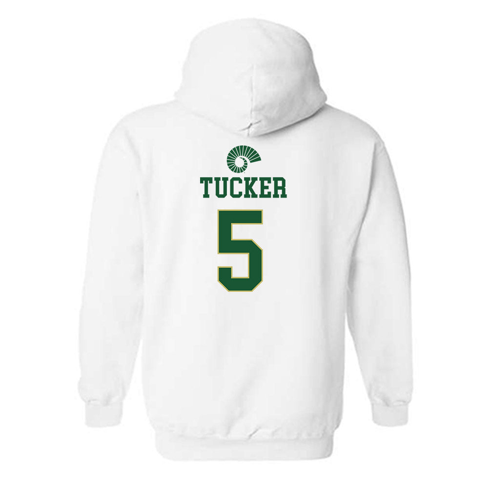 Colorado State - NCAA Football : Petey Tucker - Hooded Sweatshirt-1