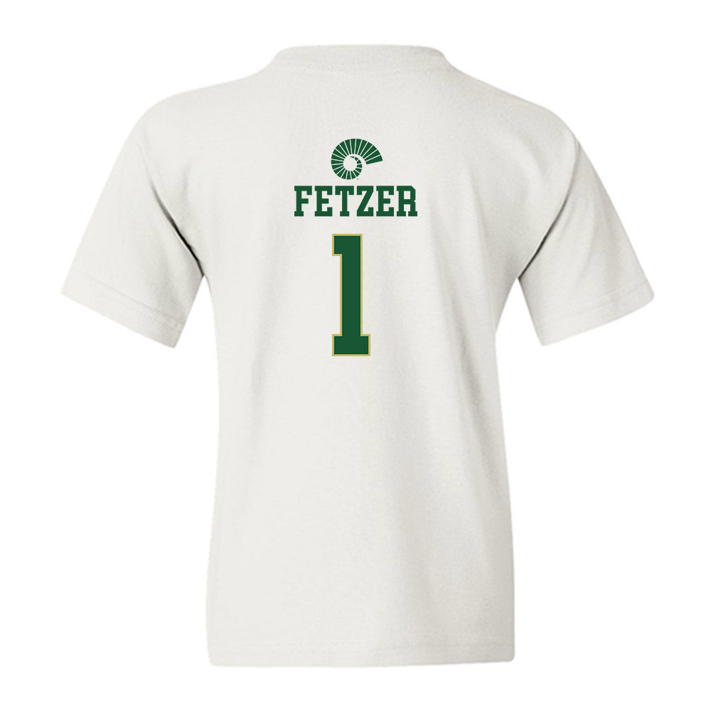 Colorado State - NCAA Women's Volleyball : Karsyn Fetzer - Youth T-Shirt-1