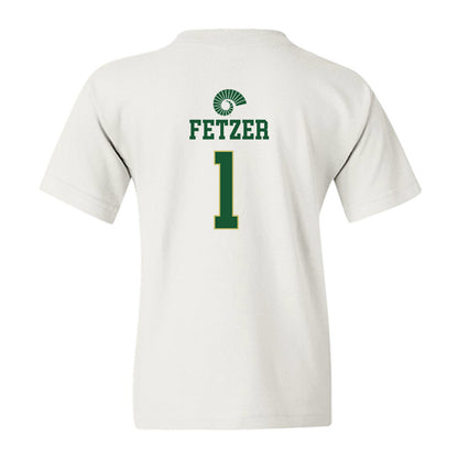 Colorado State - NCAA Women's Volleyball : Karsyn Fetzer - Youth T-Shirt-1