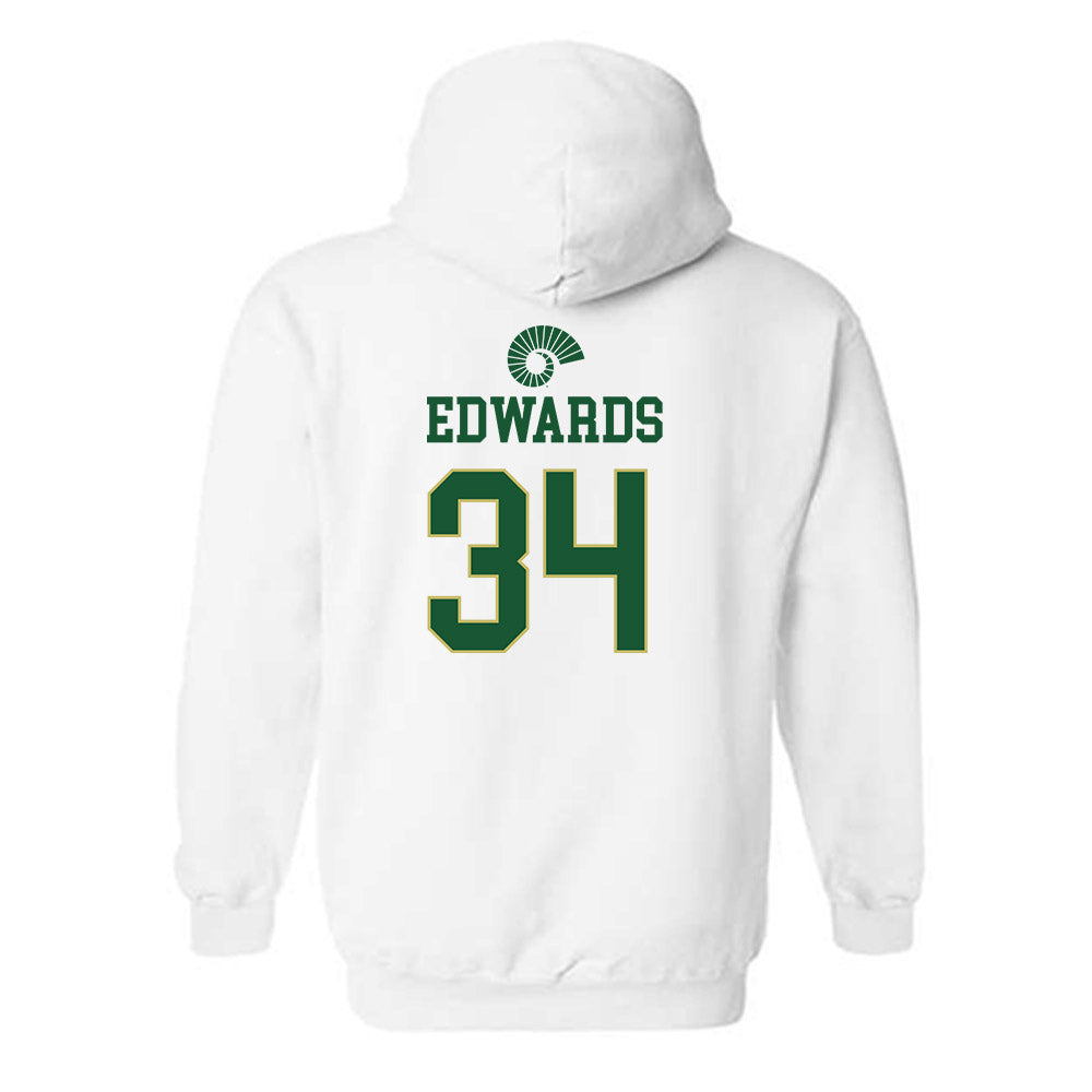 Colorado State - NCAA Softball : Abby Edwards - Hooded Sweatshirt-1