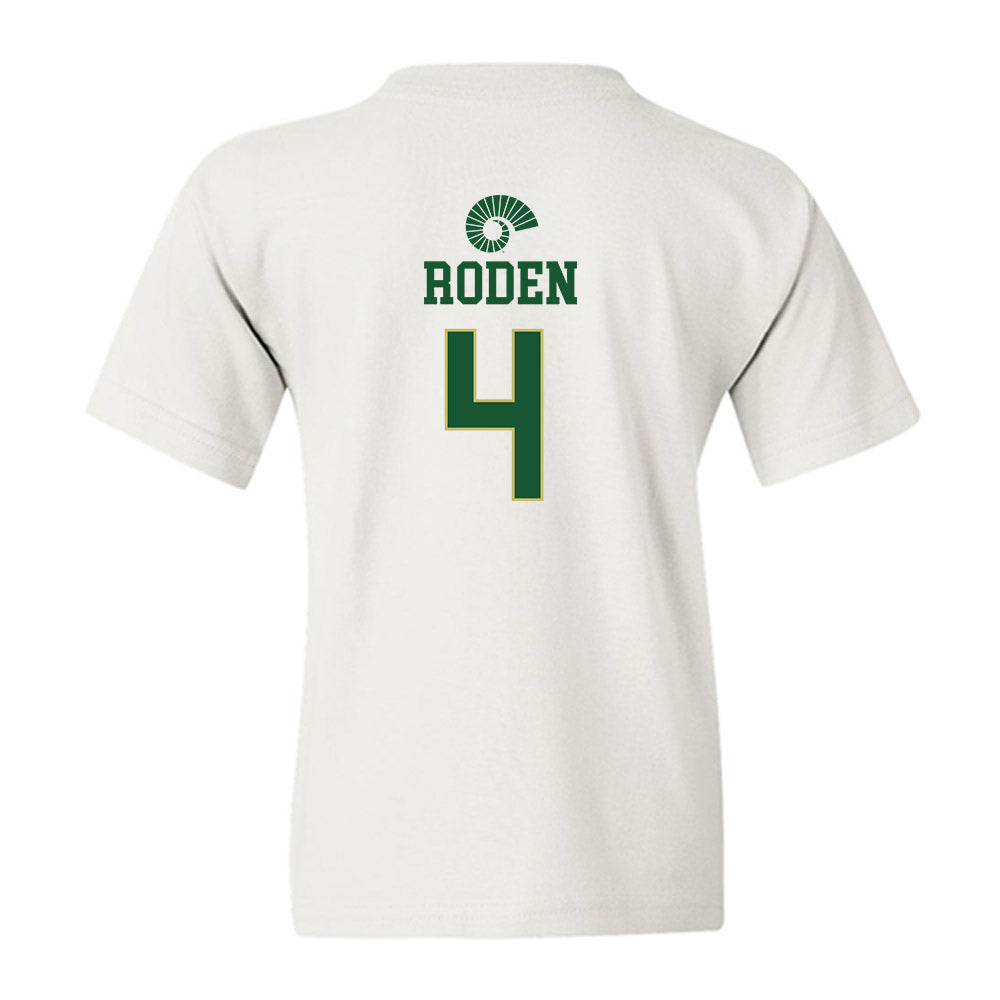 Colorado State - NCAA Women's Basketball : Allie Roden - Youth T-Shirt-1