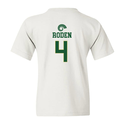 Colorado State - NCAA Women's Basketball : Allie Roden - Youth T-Shirt-1