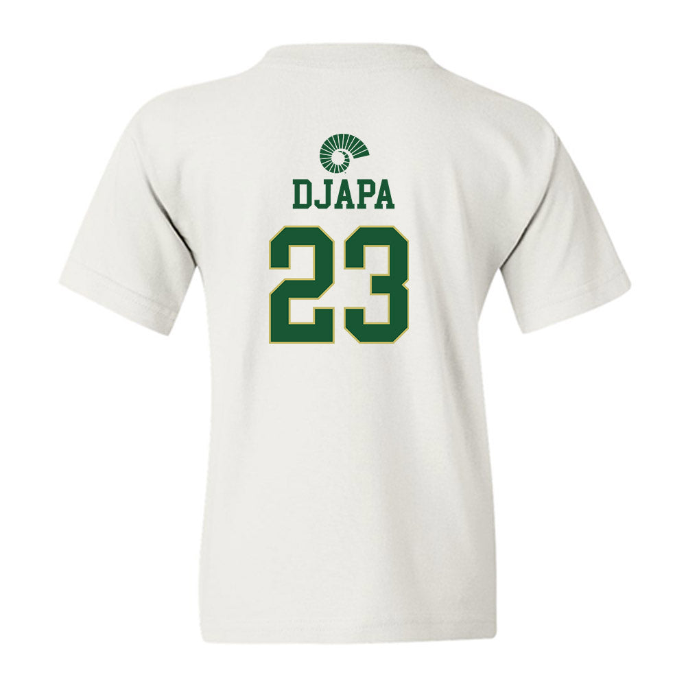 Colorado State - NCAA Men's Basketball : Nikola Djapa - Youth T-Shirt-1