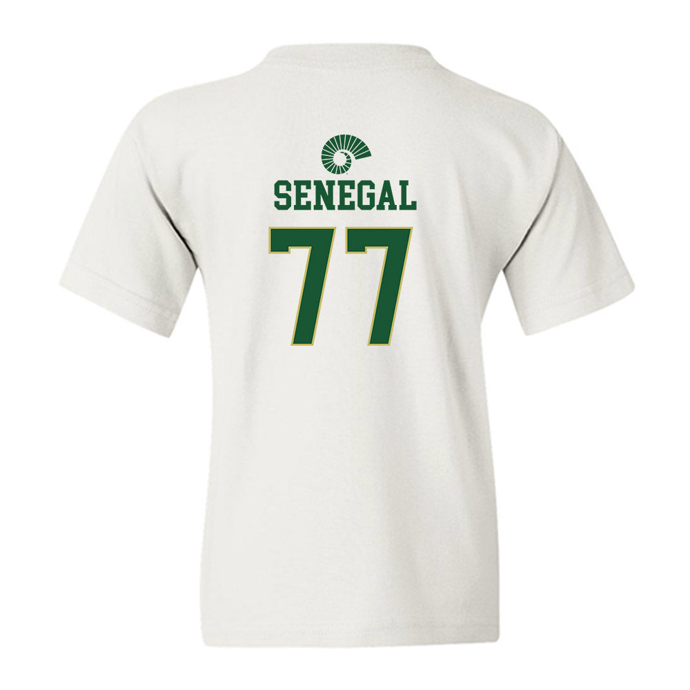 Colorado State - NCAA Football : Monjaro Senegal - Youth T-Shirt-1