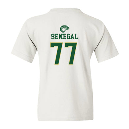 Colorado State - NCAA Football : Monjaro Senegal - Youth T-Shirt-1