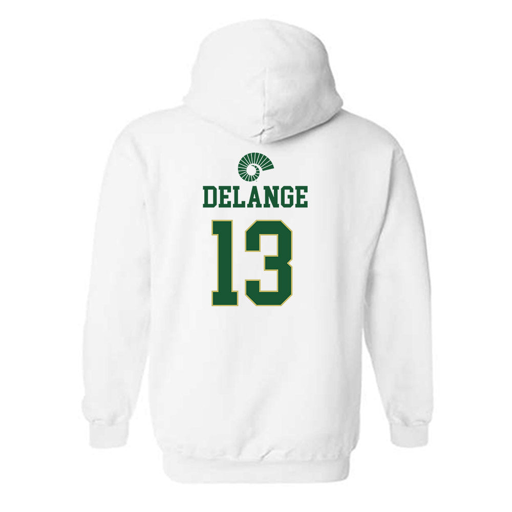 Colorado State - NCAA Women's Soccer : Taite DeLange - Hooded Sweatshirt