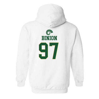 Colorado State - NCAA Football : Edmari Binion - Hooded Sweatshirt-1