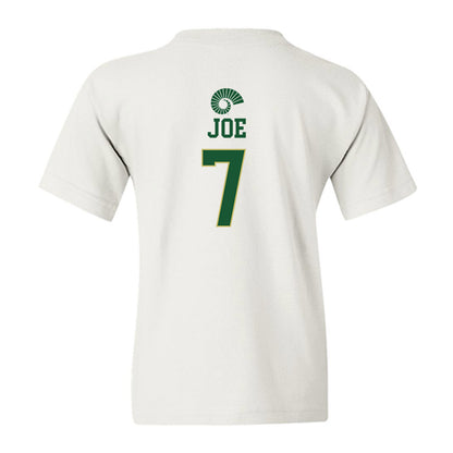 Colorado State - NCAA Football : Lemondre Joe - Youth T-Shirt-1