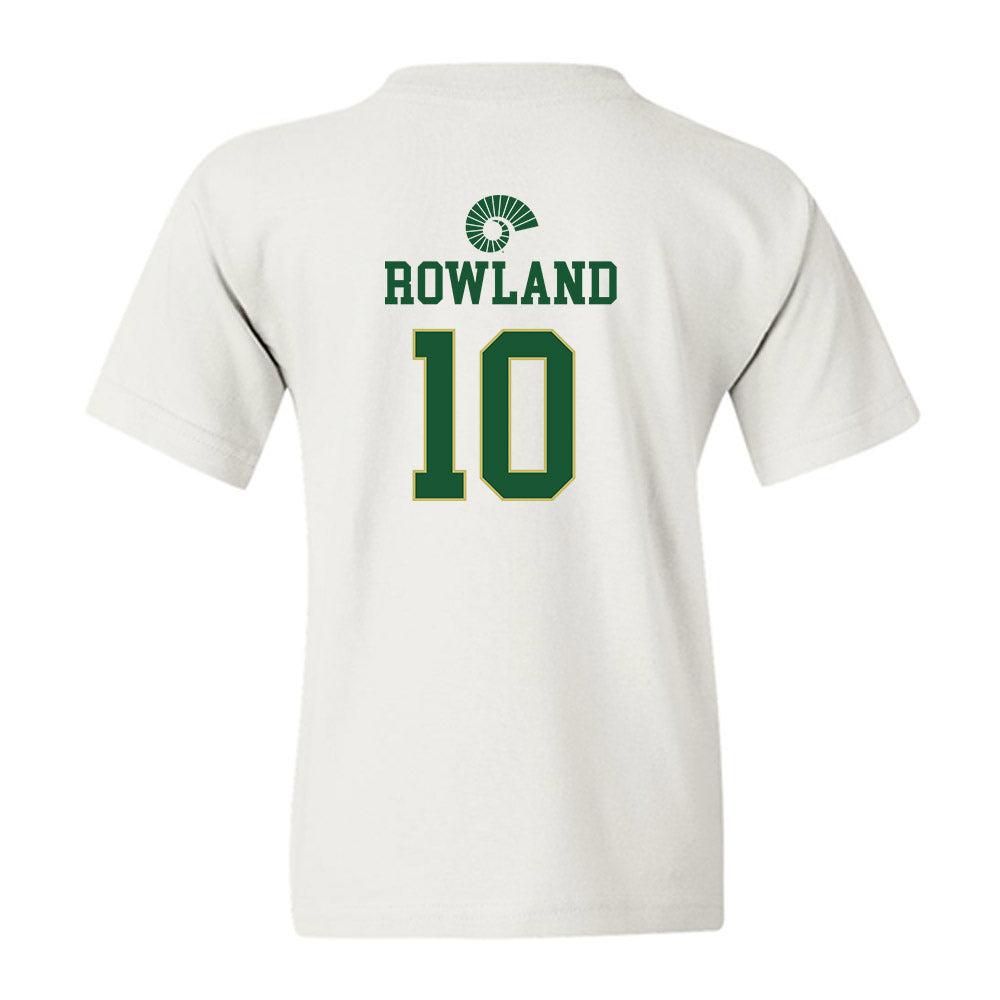 Colorado State - NCAA Women's Volleyball : Brenna Rowland - Youth T-Shirt-1