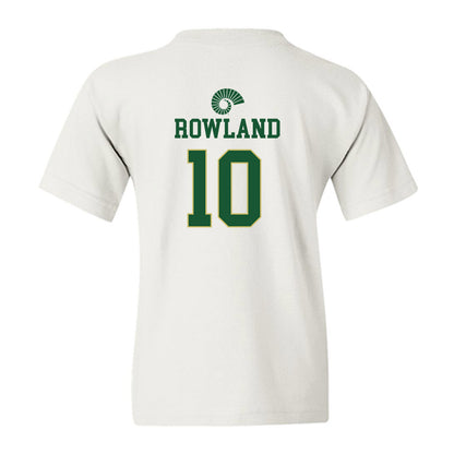Colorado State - NCAA Women's Volleyball : Brenna Rowland - Youth T-Shirt-1