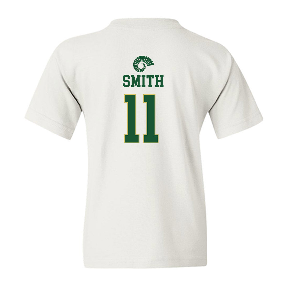 Colorado State - NCAA Women's Basketball : Gianna Smith - Youth T-Shirt-1
