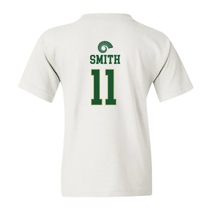 Colorado State - NCAA Women's Basketball : Gianna Smith - Youth T-Shirt-1