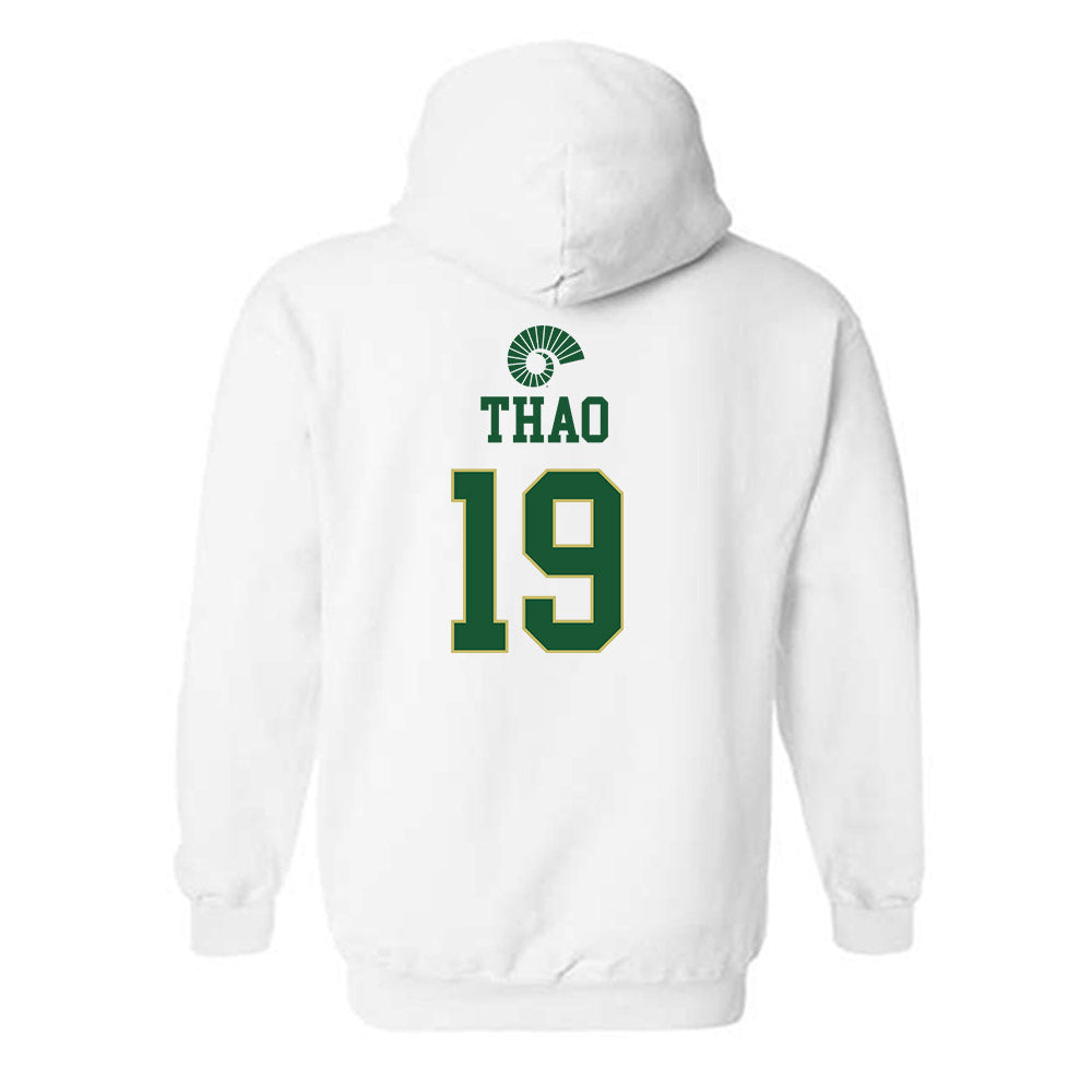 Colorado State - NCAA Women's Soccer : Hope Thao - Hooded Sweatshirt-1