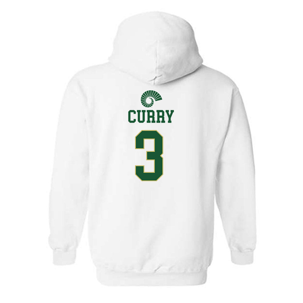 Colorado State - NCAA Football : Darius Curry - Hooded Sweatshirt-1