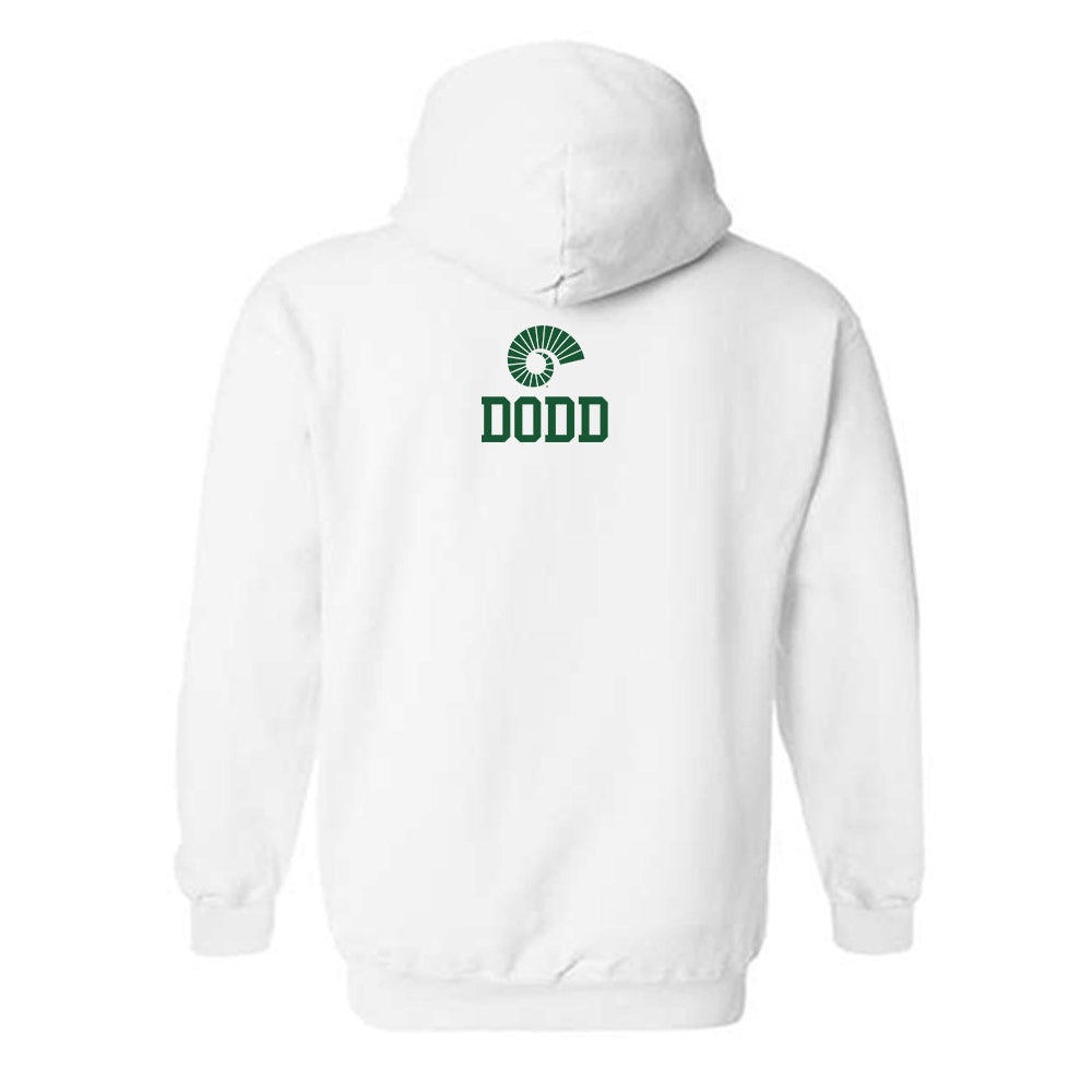 Colorado State - NCAA Women's Swimming & Diving : Juliana Dodd - Hooded Sweatshirt-1