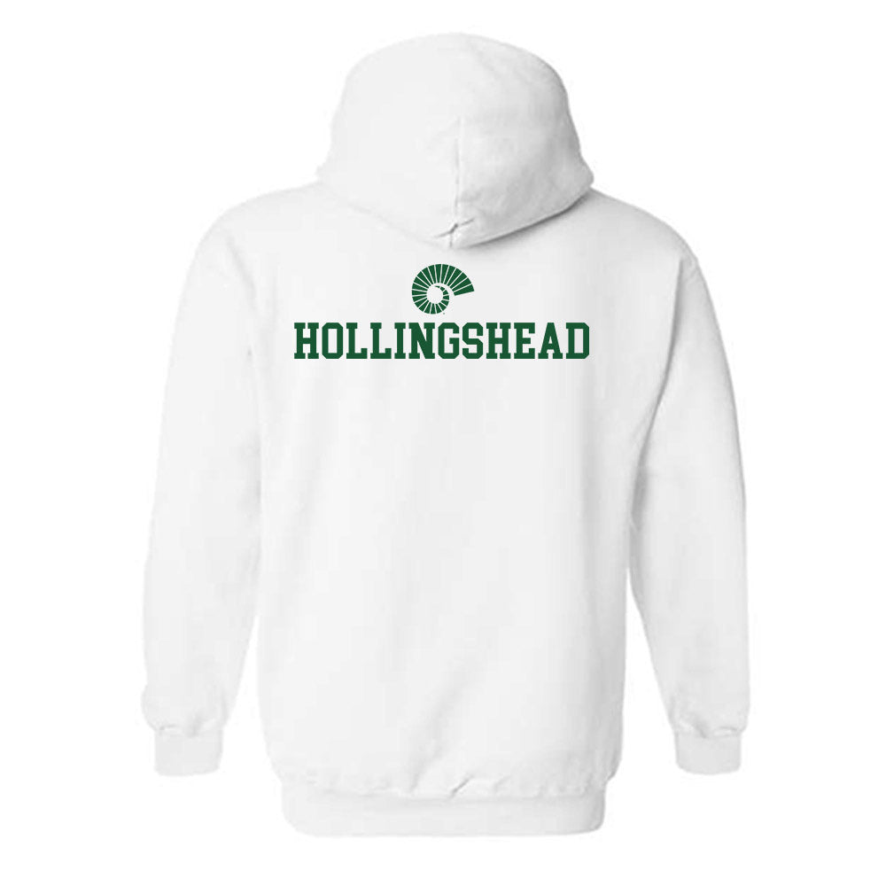 Colorado State - NCAA Women's Track & Field : Ashley Hollingshead - Hooded Sweatshirt-1