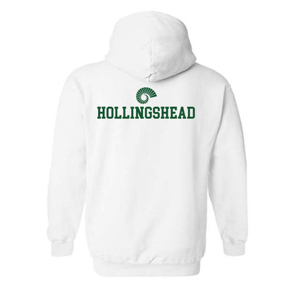 Colorado State - NCAA Women's Track & Field : Ashley Hollingshead - Hooded Sweatshirt-1