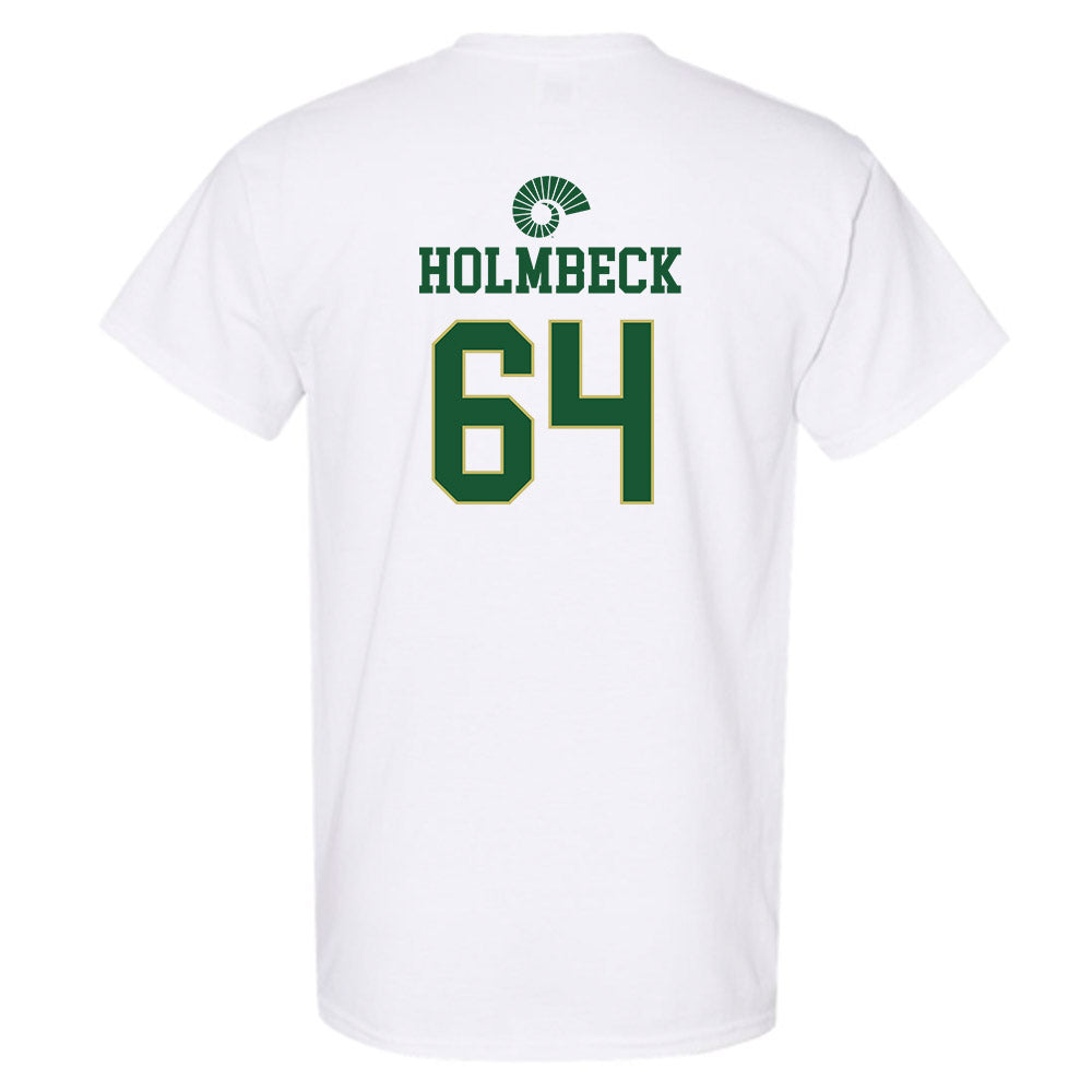 Colorado State - NCAA Football : Tristan Holmbeck - T-Shirt-1