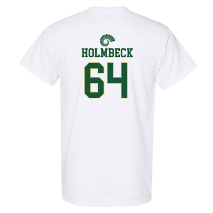 Colorado State - NCAA Football : Tristan Holmbeck - T-Shirt-1