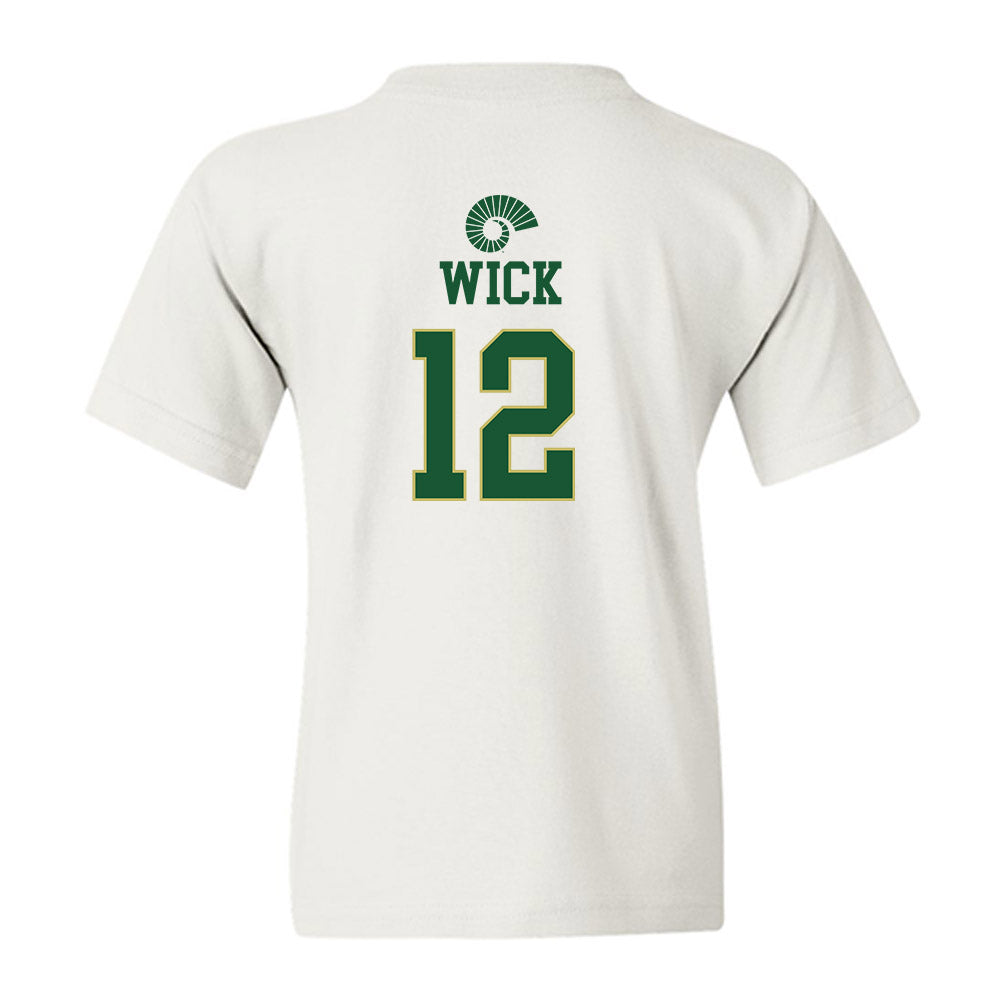 Colorado State - NCAA Softball : Reagan Wick - Youth T-Shirt-1