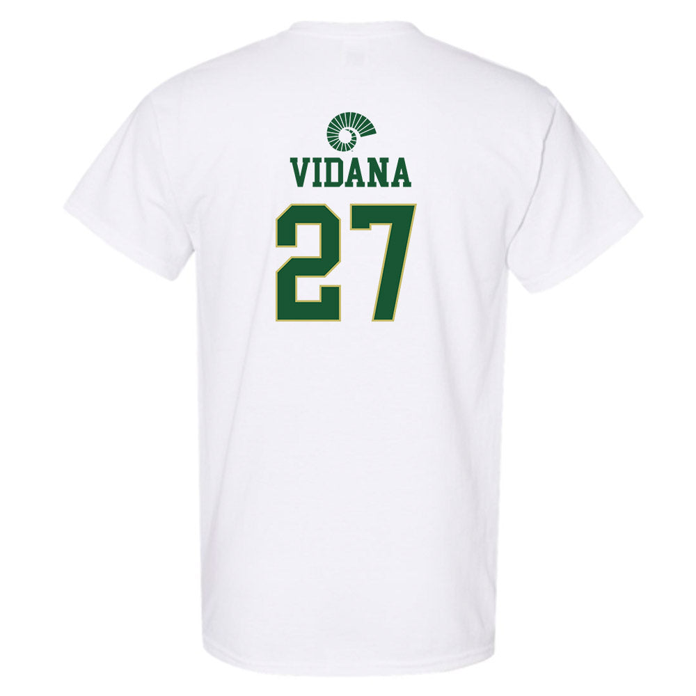 Colorado State - NCAA Women's Soccer : Amairany Vidana - T-Shirt-1