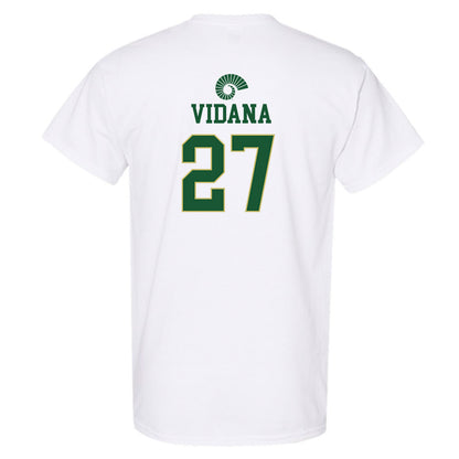 Colorado State - NCAA Women's Soccer : Amairany Vidana - T-Shirt-1
