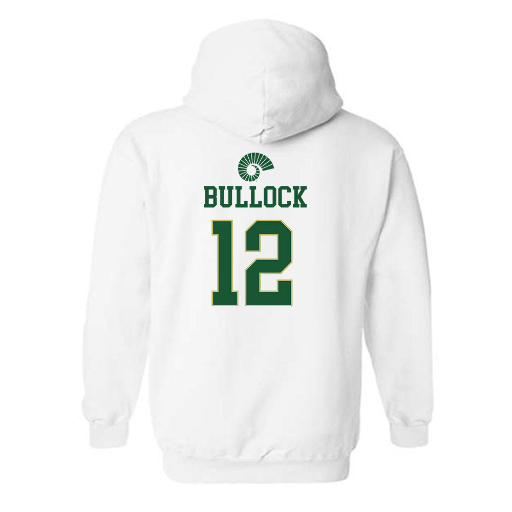 Colorado State - NCAA Football : Tahjamell Bullock - Hooded Sweatshirt-1