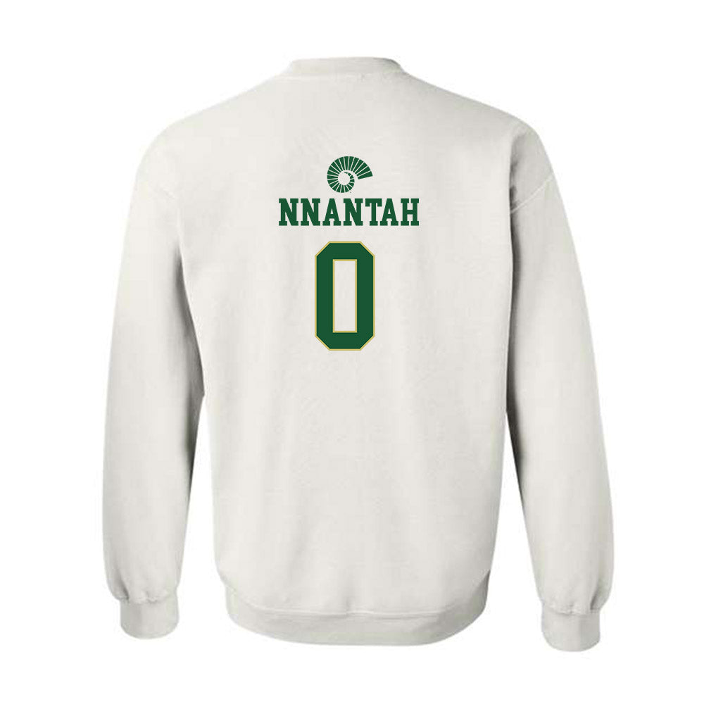 Colorado State - NCAA Women's Track & Field : Joy Nnantah - Crewneck Sweatshirt-1