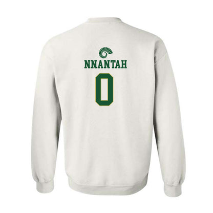 Colorado State - NCAA Women's Track & Field : Joy Nnantah - Crewneck Sweatshirt-1