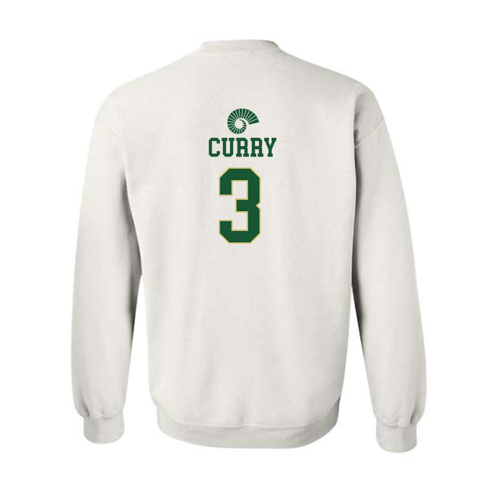 Colorado State - NCAA Football : Darius Curry - Crewneck Sweatshirt-1