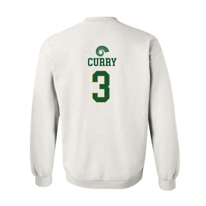 Colorado State - NCAA Football : Darius Curry - Crewneck Sweatshirt-1