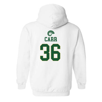 Colorado State - NCAA Football : Casey Carr - Hooded Sweatshirt-1