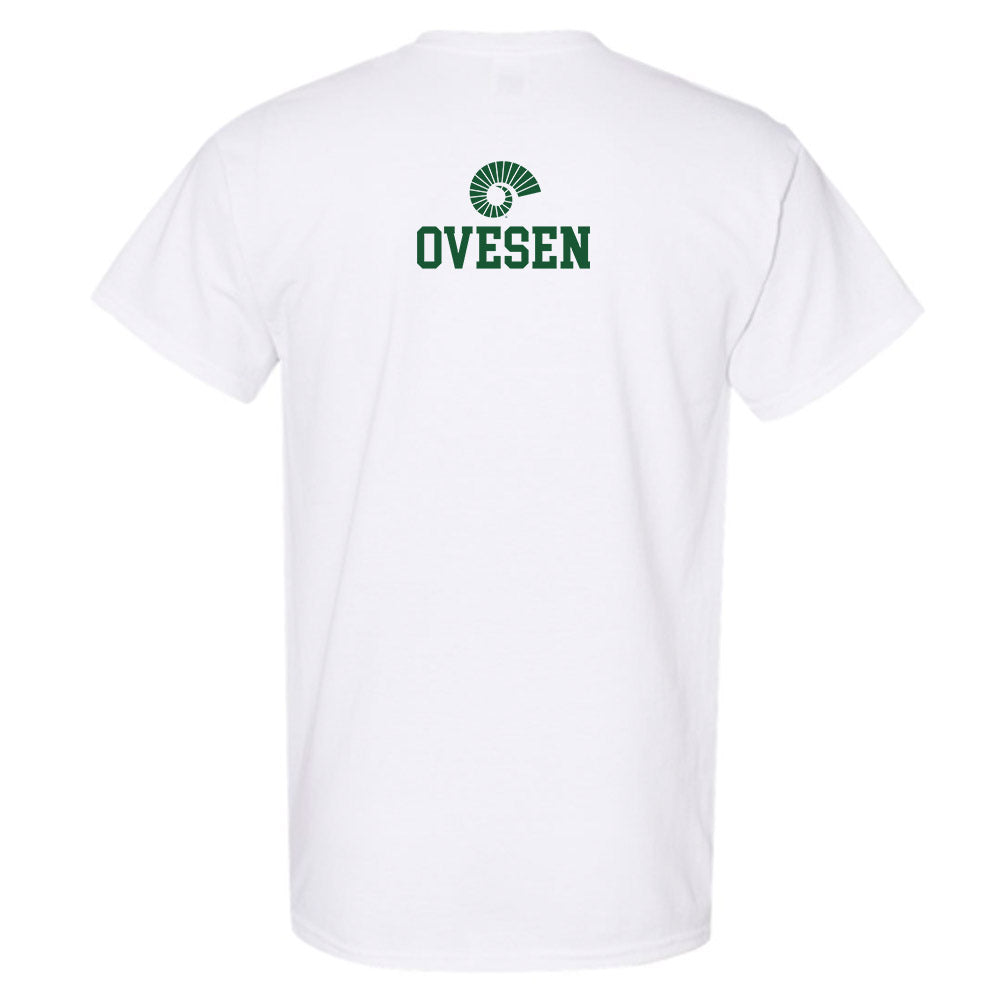 Colorado State - NCAA Women's Swimming & Diving : Sydney Ovesen - T-Shirt-1