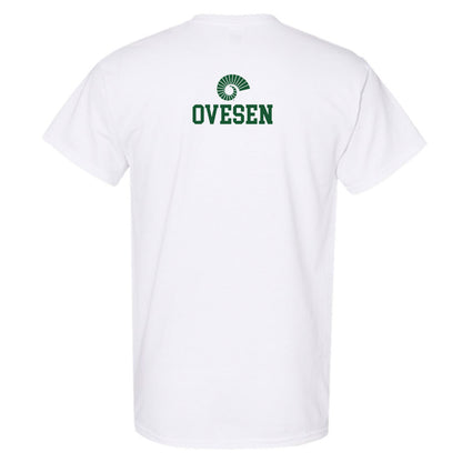 Colorado State - NCAA Women's Swimming & Diving : Sydney Ovesen - T-Shirt-1