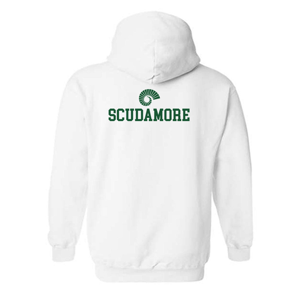 Colorado State - NCAA Men's Cross Country : Jonas Scudamore - Hooded Sweatshirt-1