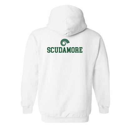 Colorado State - NCAA Men's Cross Country : Jonas Scudamore - Hooded Sweatshirt-1