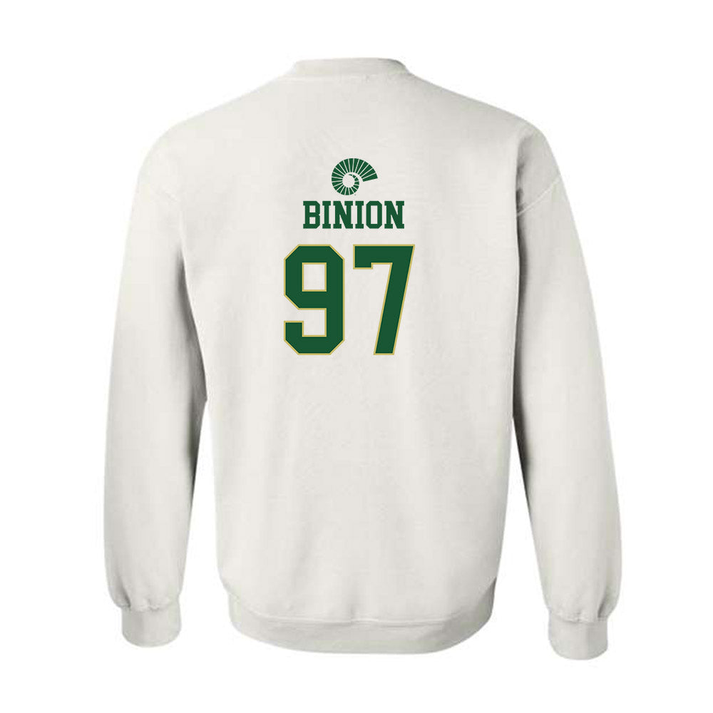 Colorado State - NCAA Football : Edmari Binion - Crewneck Sweatshirt-1