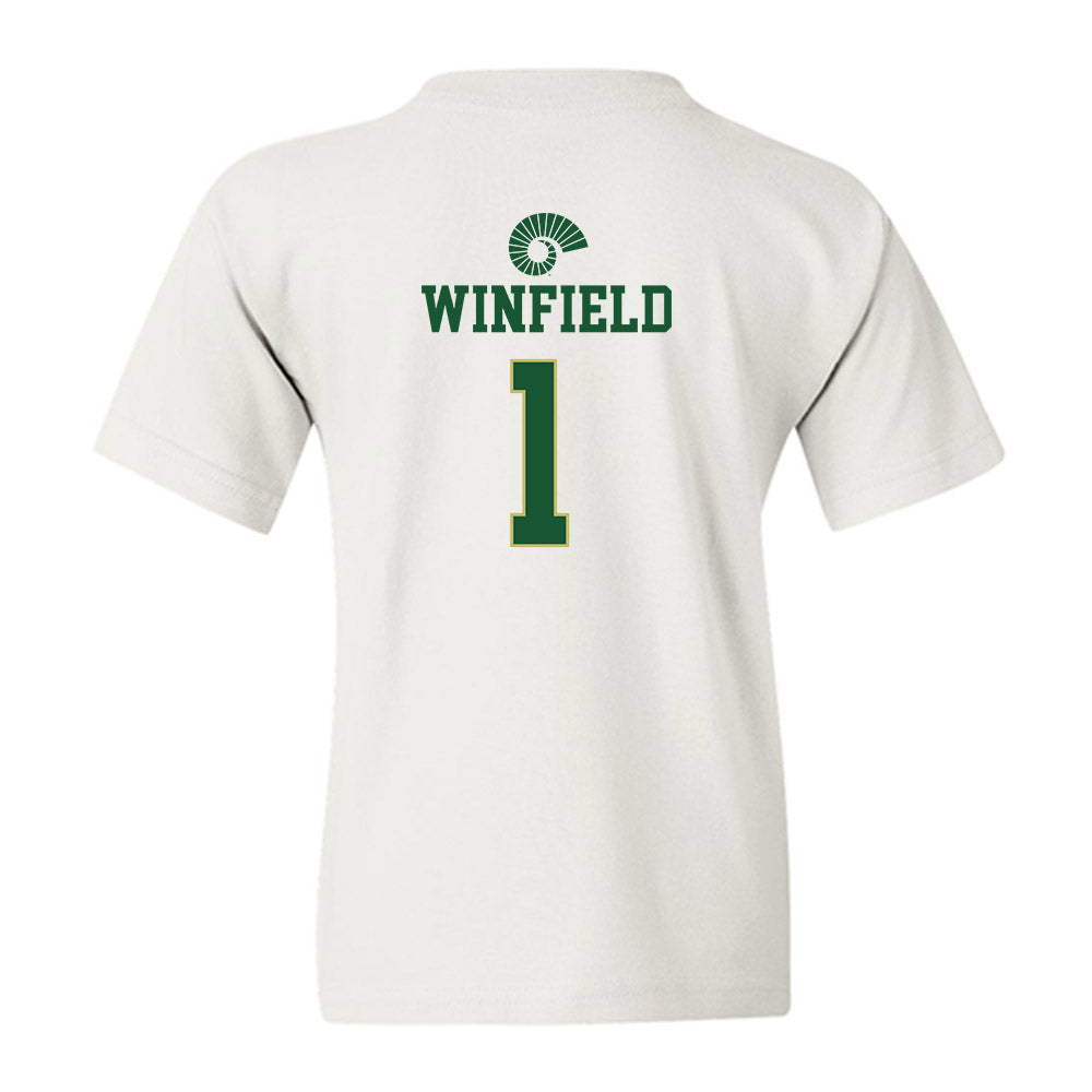 Colorado State - NCAA Football : Armani Winfield - Youth T-Shirt-1