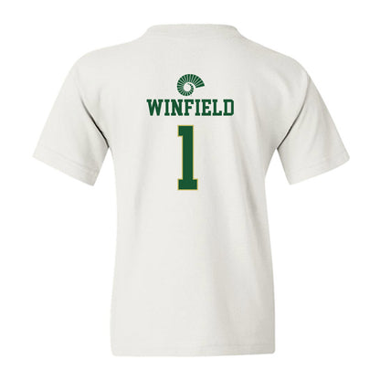 Colorado State - NCAA Football : Armani Winfield - Youth T-Shirt-1