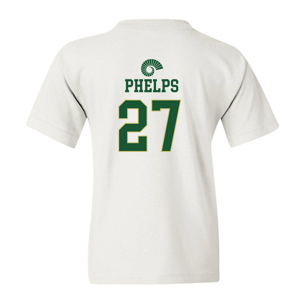 Colorado State - NCAA Football : Dylan Phelps - Youth T-Shirt-1