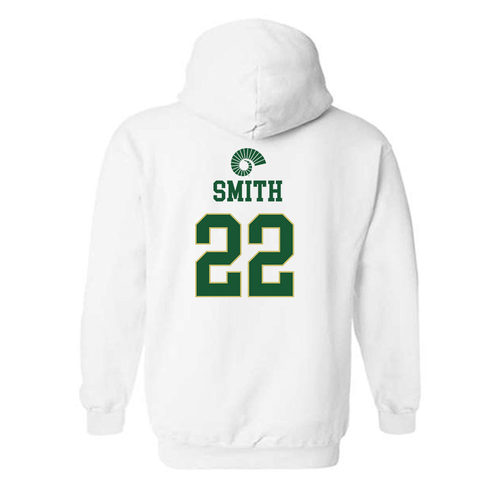 Colorado State - NCAA Softball : Kyra Smith - Hooded Sweatshirt-1
