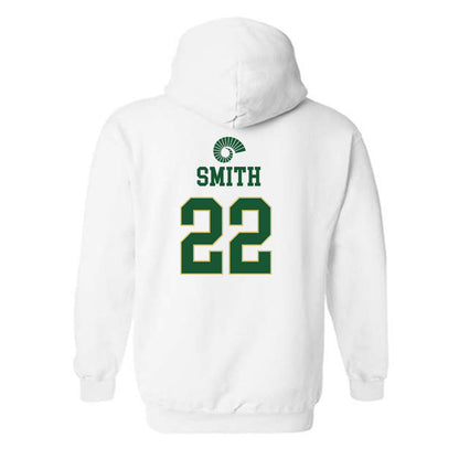 Colorado State - NCAA Softball : Kyra Smith - Hooded Sweatshirt-1