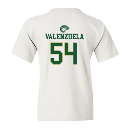 Colorado State - NCAA Football : Cannon Valenzuela - Youth T-Shirt-1