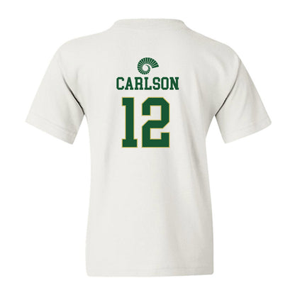 Colorado State - NCAA Women's Soccer : Piper Carlson - Youth T-Shirt-1