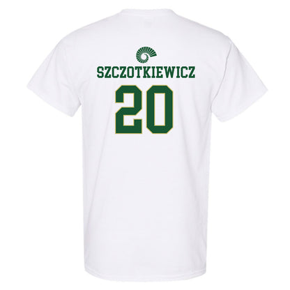 Colorado State - NCAA Women's Volleyball : Zosia Szczotkiewicz - T-Shirt-1